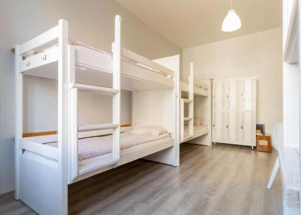 Vibe Hostel ソポト エクステリア 写真