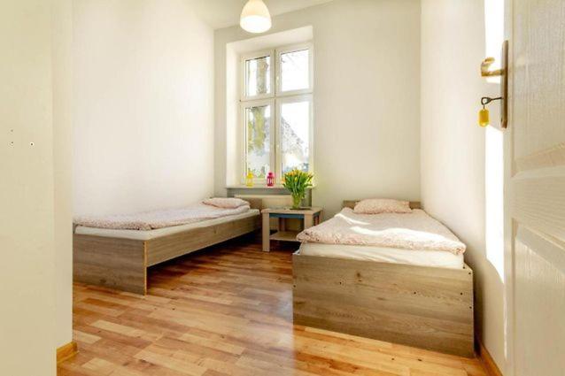 Vibe Hostel ソポト エクステリア 写真