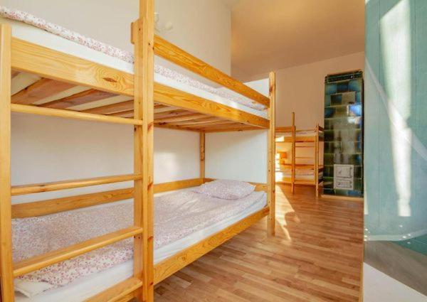 Vibe Hostel ソポト エクステリア 写真