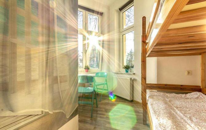 Vibe Hostel ソポト エクステリア 写真